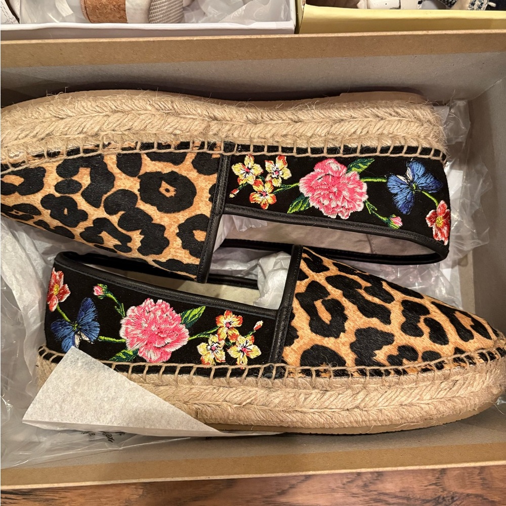 Johnny was platform slip on sneakers